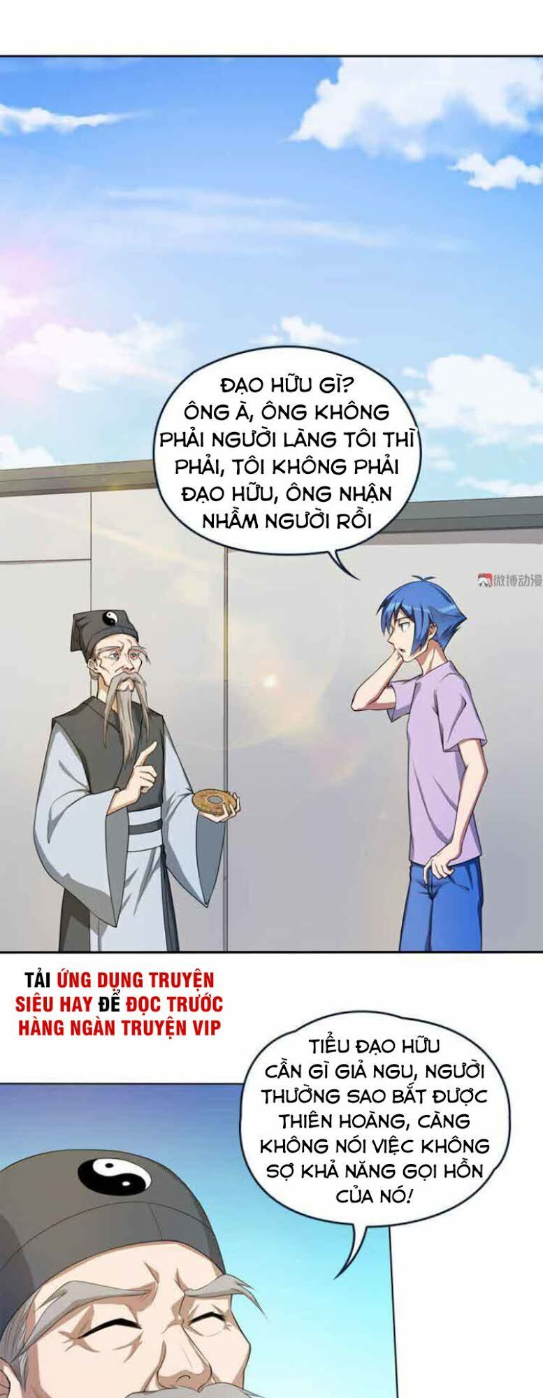 Bạn Gái Tôi Không Phải Người Chapter 58 - Trang 2