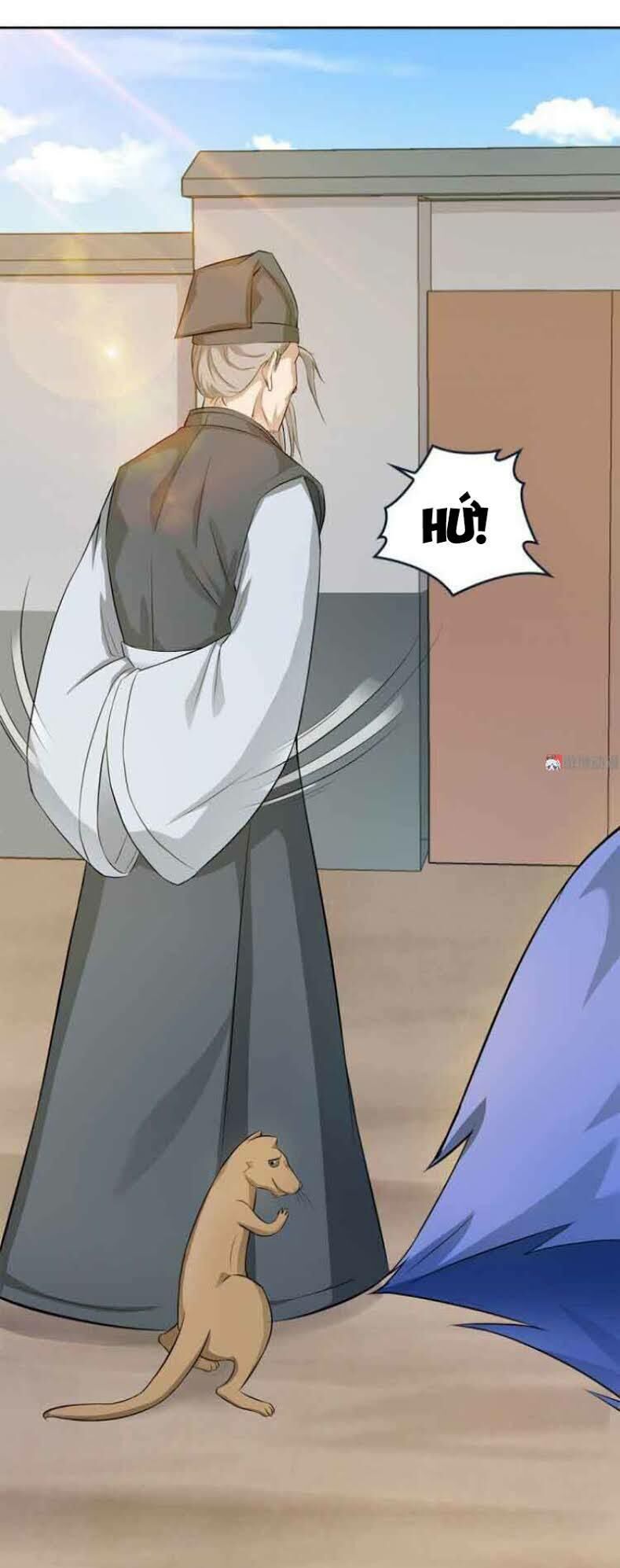 Bạn Gái Tôi Không Phải Người Chapter 58 - Trang 2