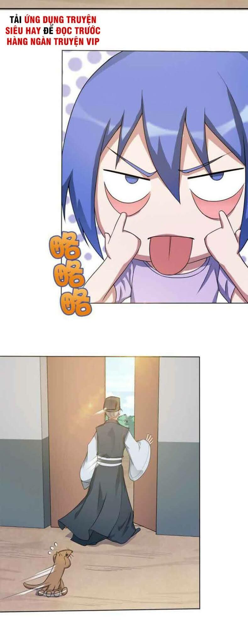 Bạn Gái Tôi Không Phải Người Chapter 58 - Trang 2