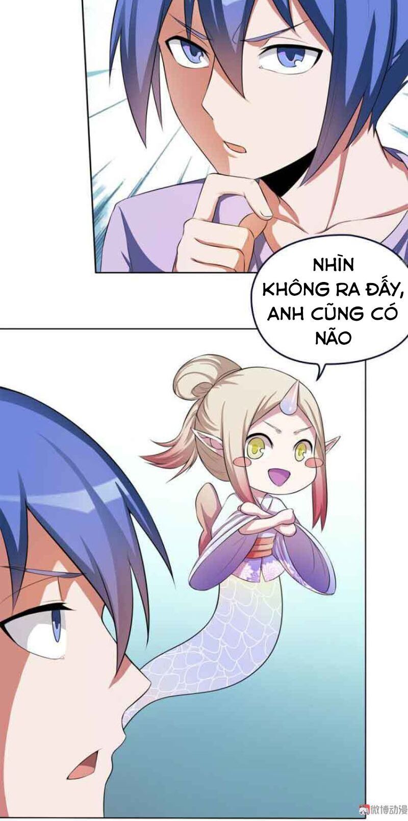 Bạn Gái Tôi Không Phải Người Chapter 58 - Trang 2