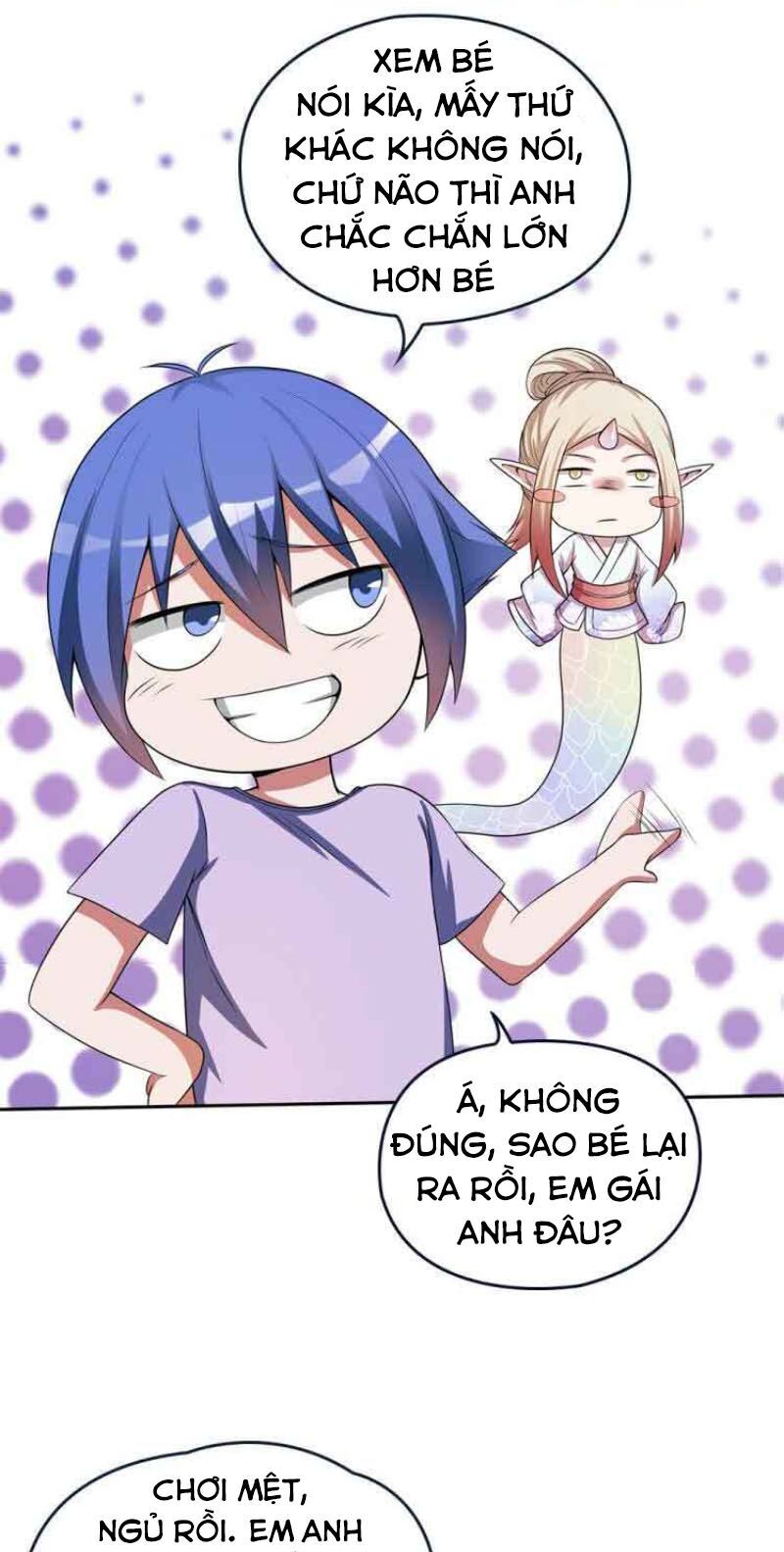 Bạn Gái Tôi Không Phải Người Chapter 58 - Trang 2