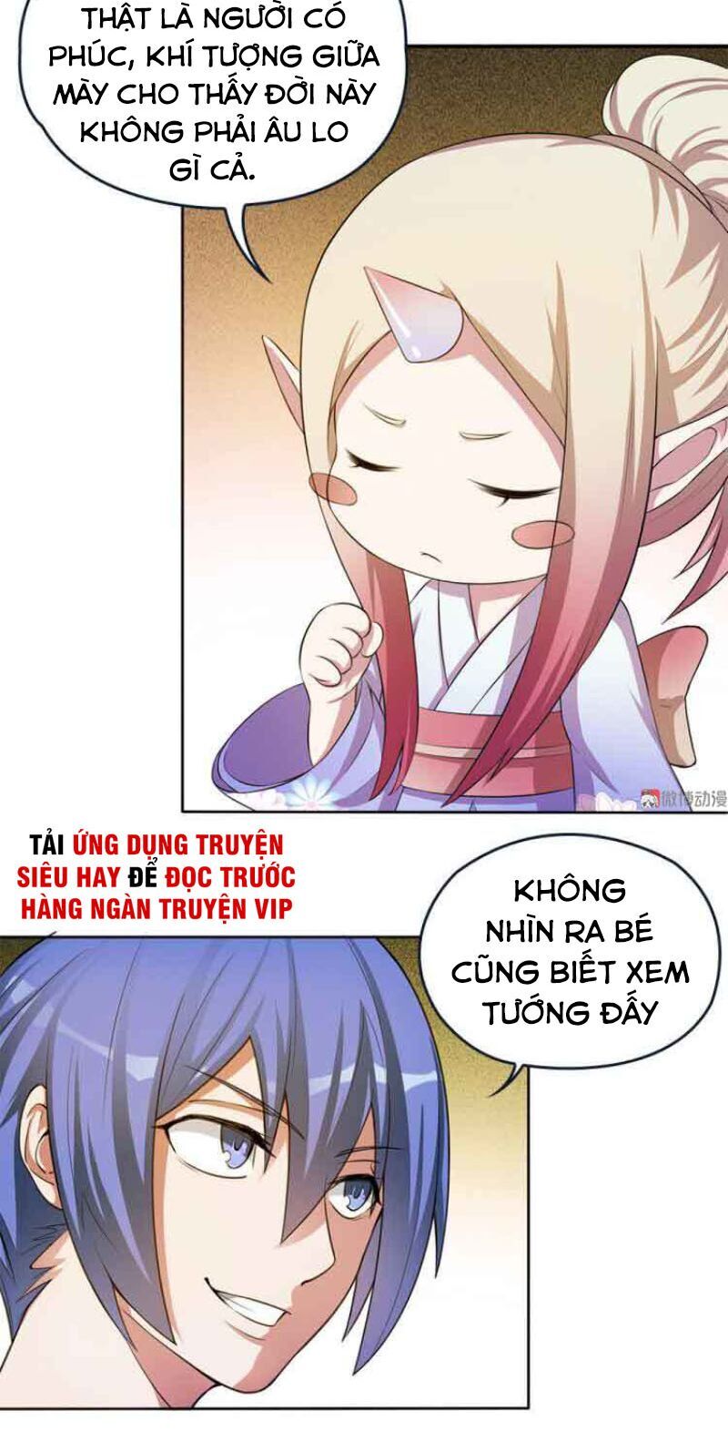 Bạn Gái Tôi Không Phải Người Chapter 58 - Trang 2