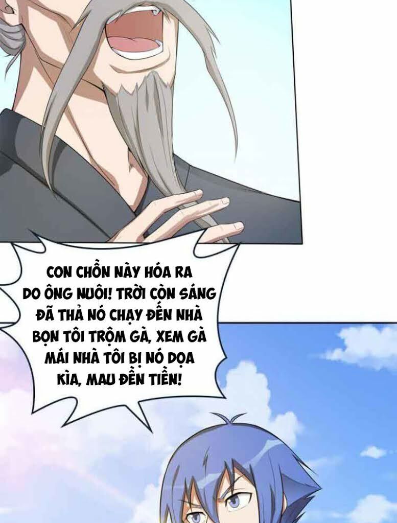 Bạn Gái Tôi Không Phải Người Chapter 58 - Trang 2