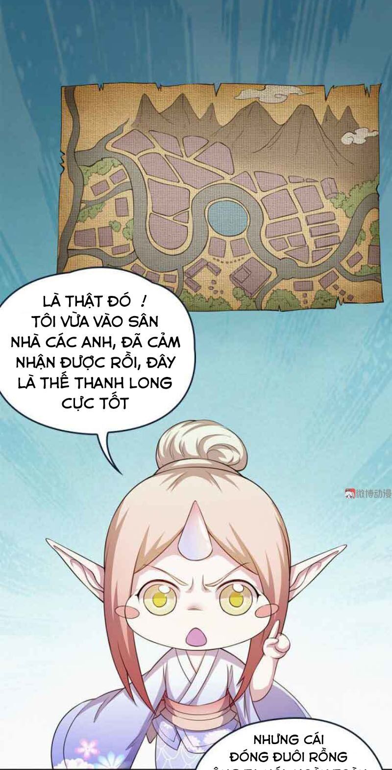 Bạn Gái Tôi Không Phải Người Chapter 58 - Trang 2