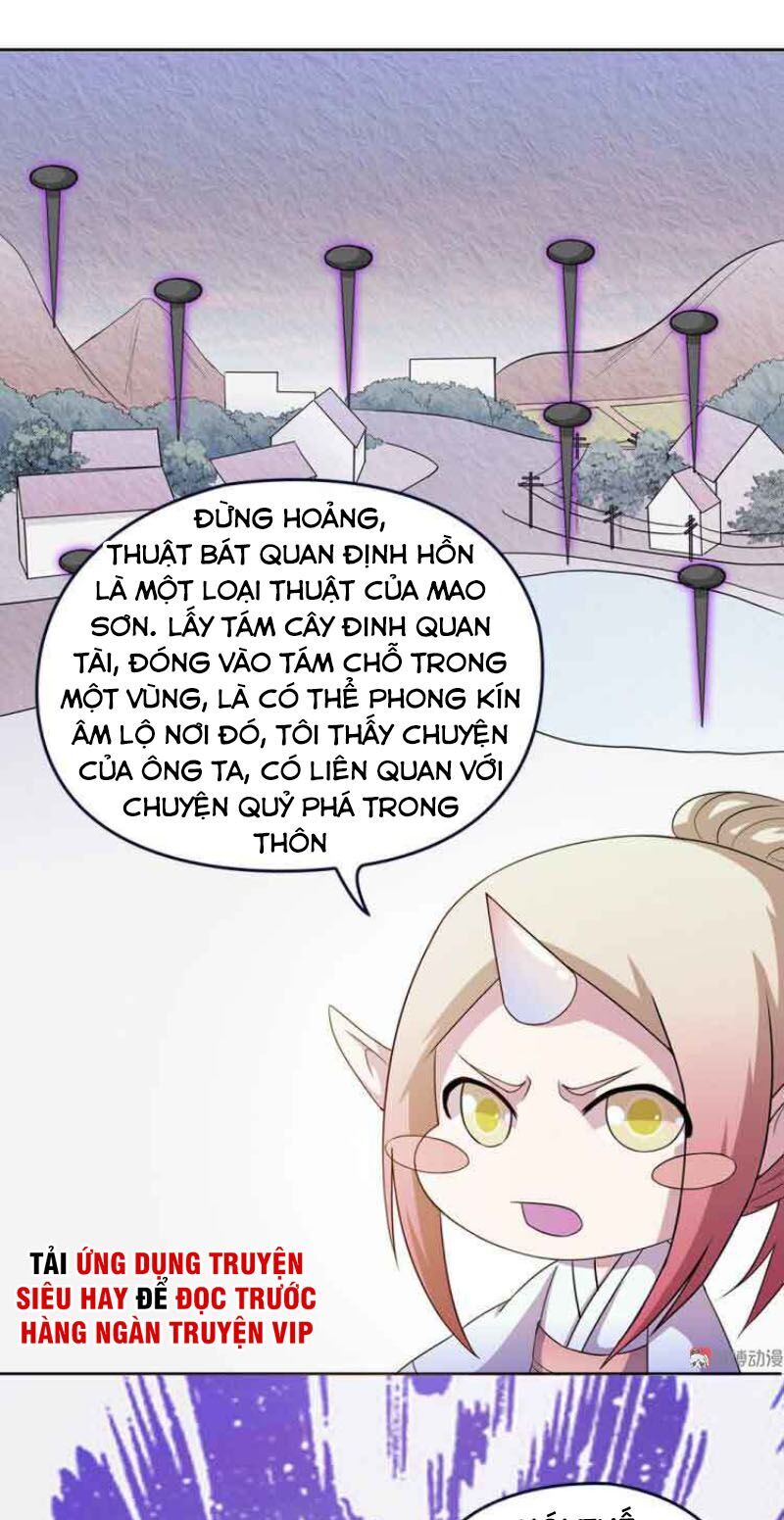 Bạn Gái Tôi Không Phải Người Chapter 58 - Trang 2
