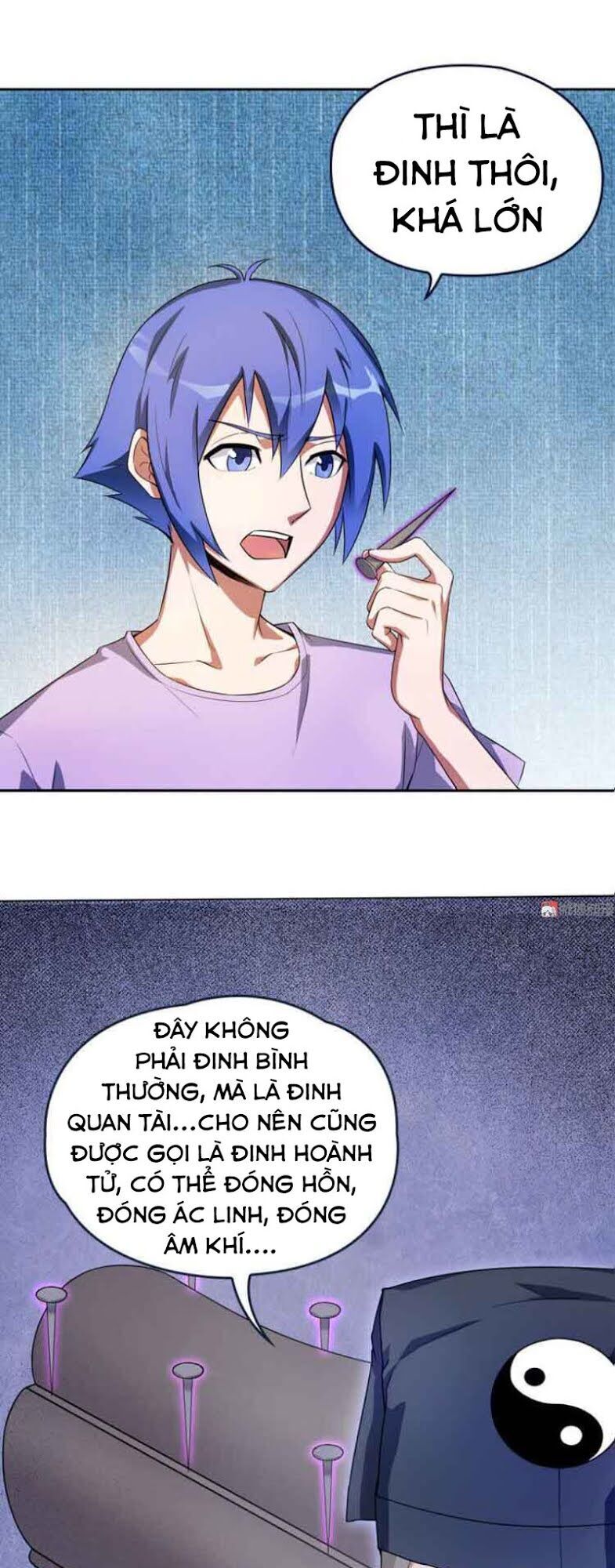 Bạn Gái Tôi Không Phải Người Chapter 58 - Trang 2