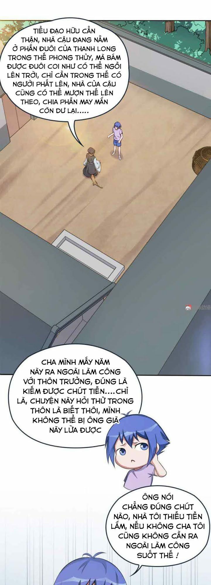 Bạn Gái Tôi Không Phải Người Chapter 58 - Trang 2