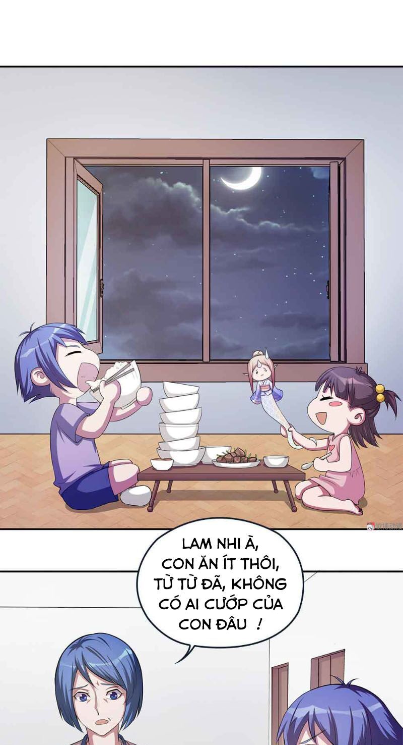 Bạn Gái Tôi Không Phải Người Chapter 59 - Trang 2