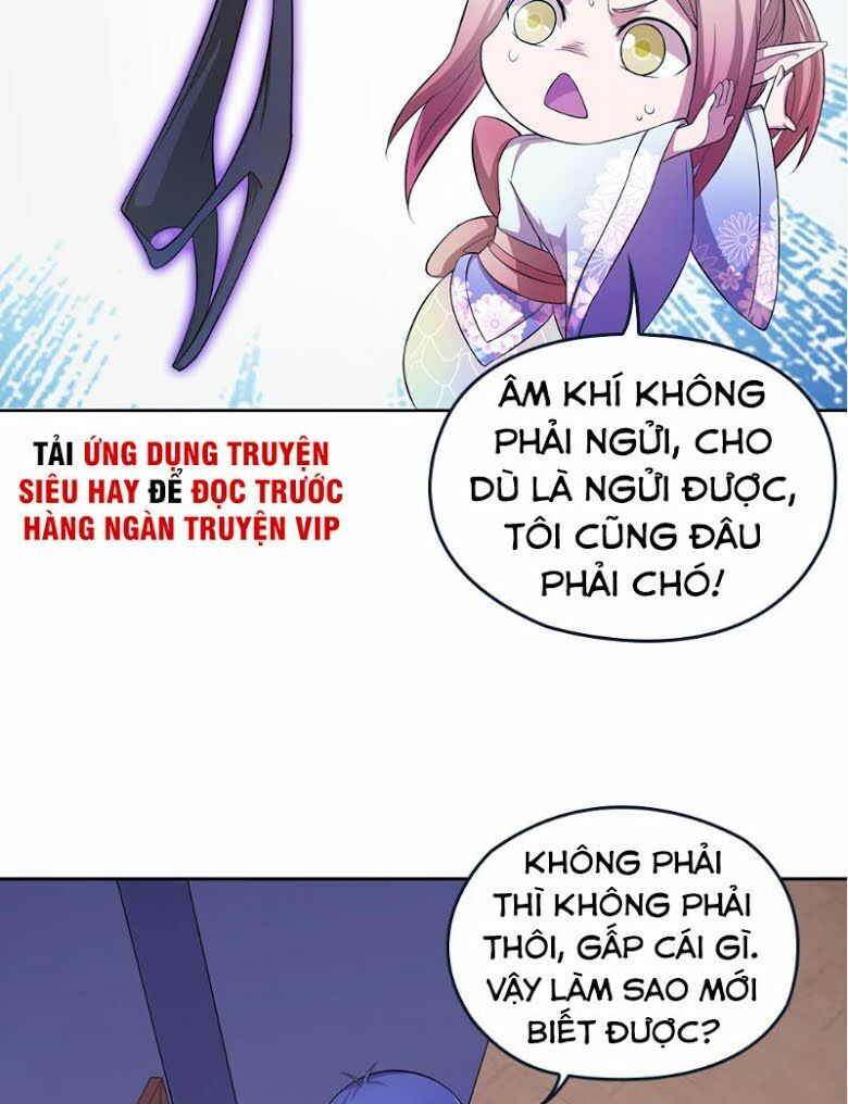 Bạn Gái Tôi Không Phải Người Chapter 59 - Trang 2