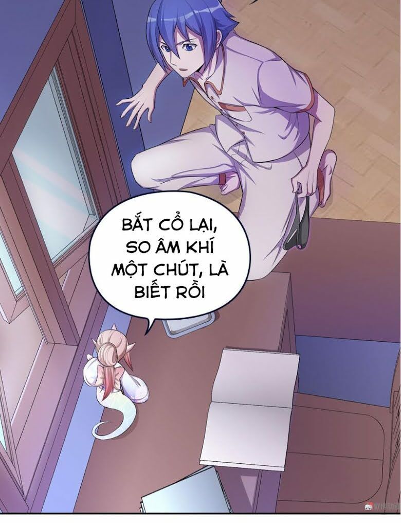 Bạn Gái Tôi Không Phải Người Chapter 59 - Trang 2