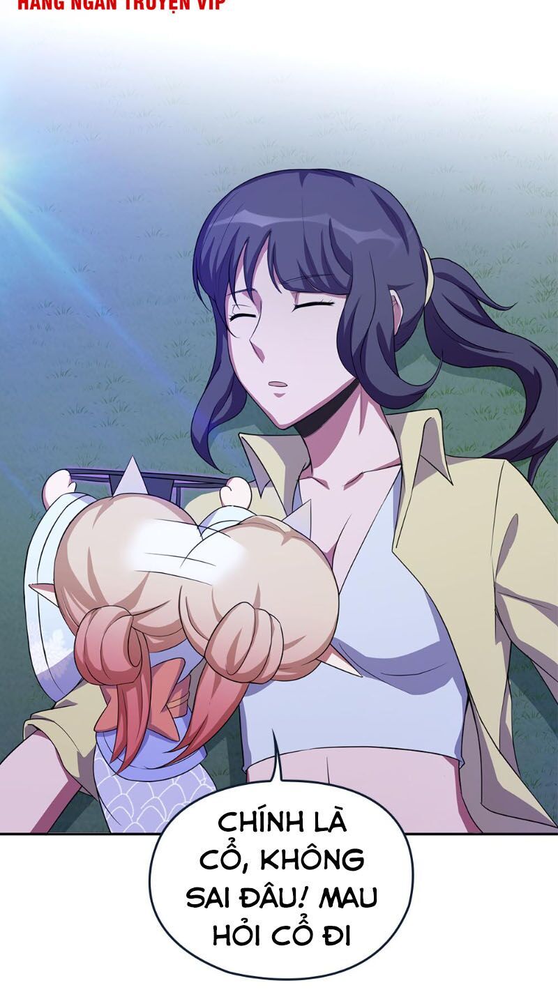 Bạn Gái Tôi Không Phải Người Chapter 59 - Trang 2