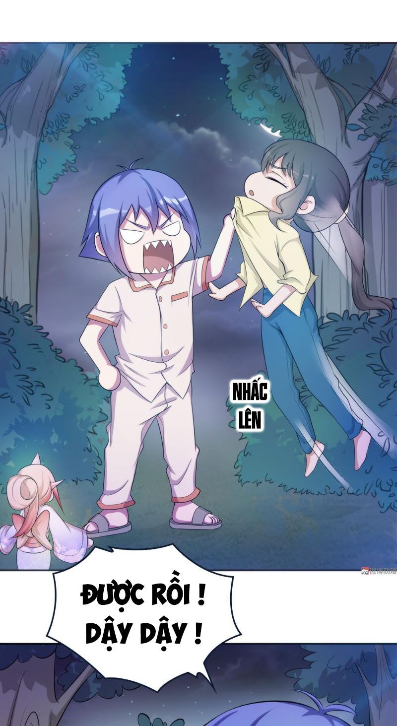 Bạn Gái Tôi Không Phải Người Chapter 59 - Trang 2