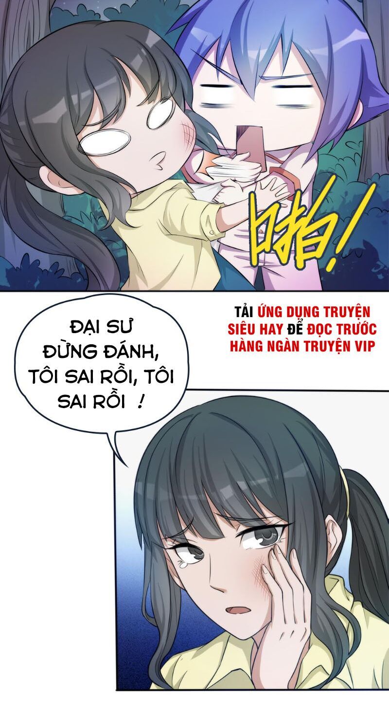 Bạn Gái Tôi Không Phải Người Chapter 59 - Trang 2