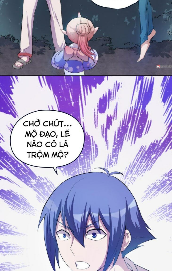 Bạn Gái Tôi Không Phải Người Chapter 59 - Trang 2