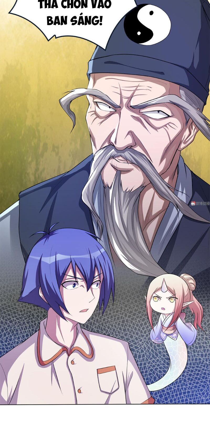 Bạn Gái Tôi Không Phải Người Chapter 59 - Trang 2