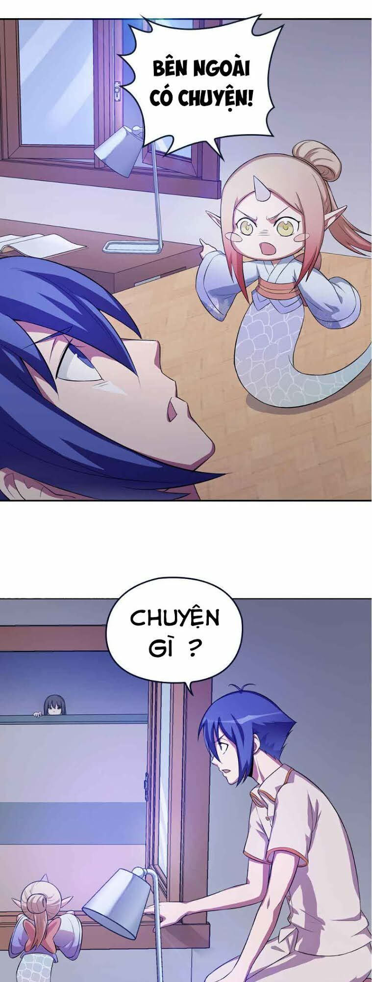 Bạn Gái Tôi Không Phải Người Chapter 59 - Trang 2