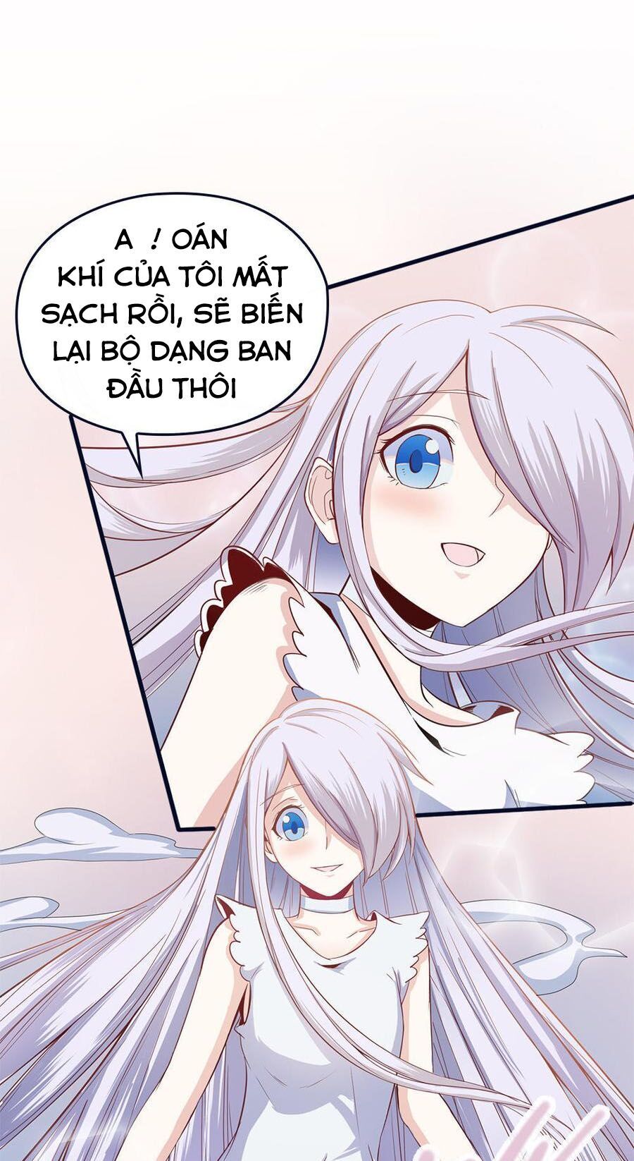 Bạn Gái Tôi Không Phải Người Chapter 6 - Trang 2