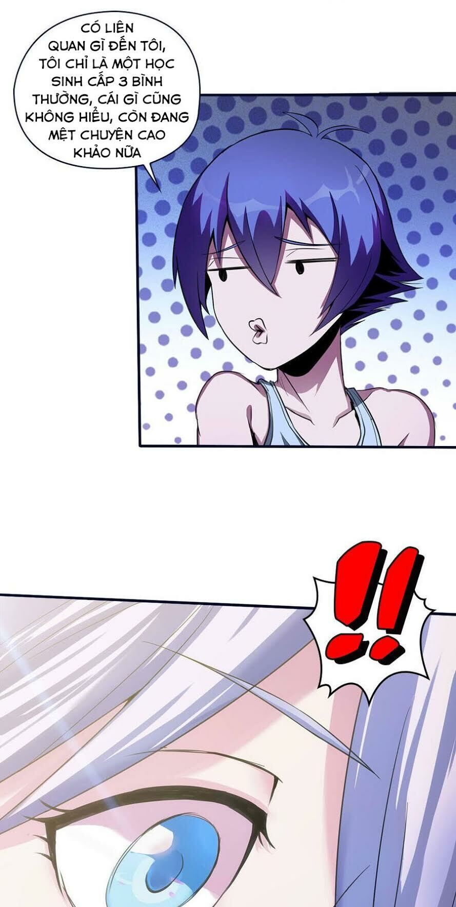 Bạn Gái Tôi Không Phải Người Chapter 6 - Trang 2