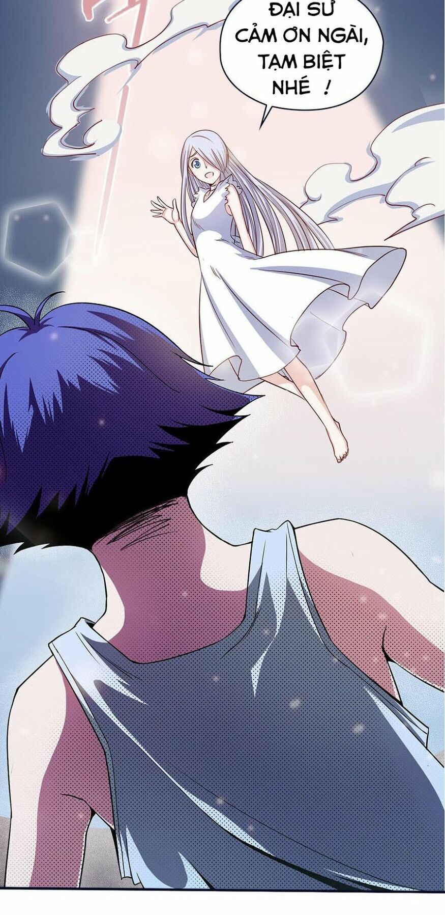 Bạn Gái Tôi Không Phải Người Chapter 6 - Trang 2