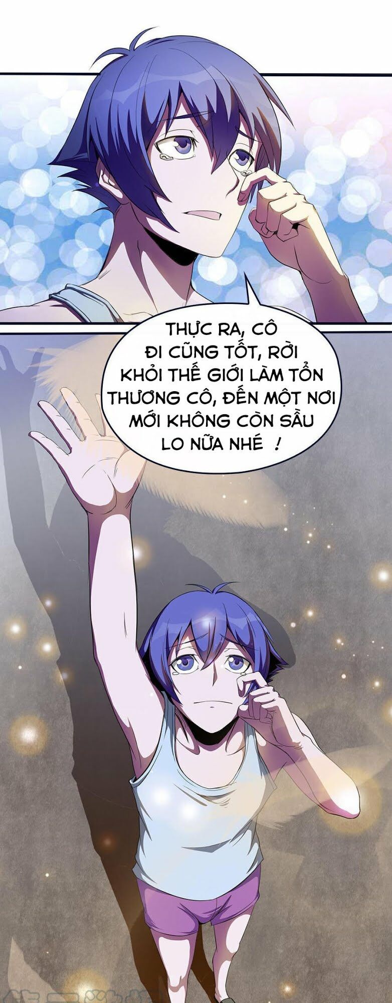 Bạn Gái Tôi Không Phải Người Chapter 6 - Trang 2
