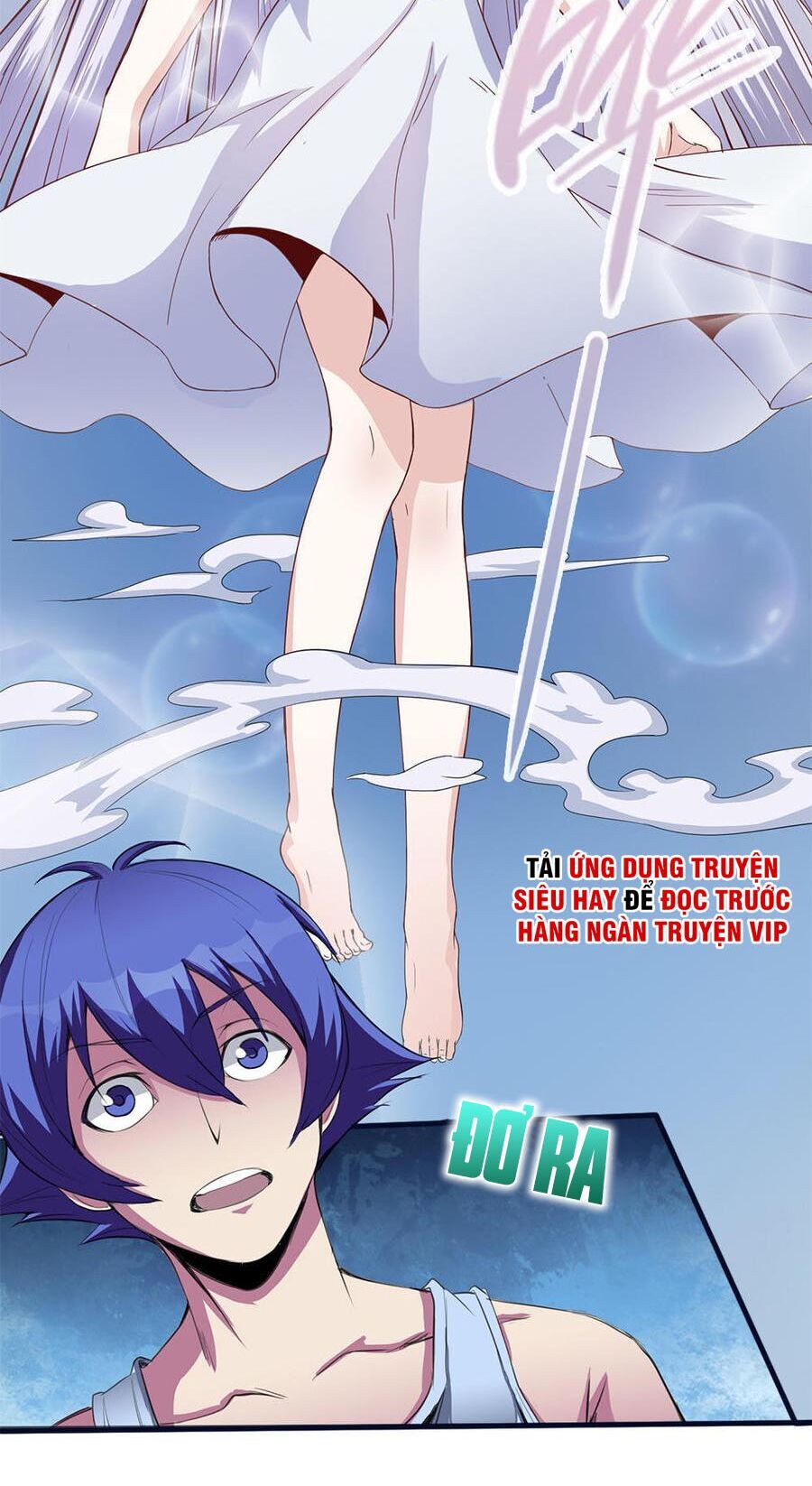 Bạn Gái Tôi Không Phải Người Chapter 6 - Trang 2