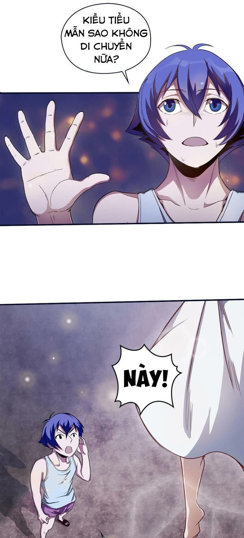 Bạn Gái Tôi Không Phải Người Chapter 6 - Trang 2