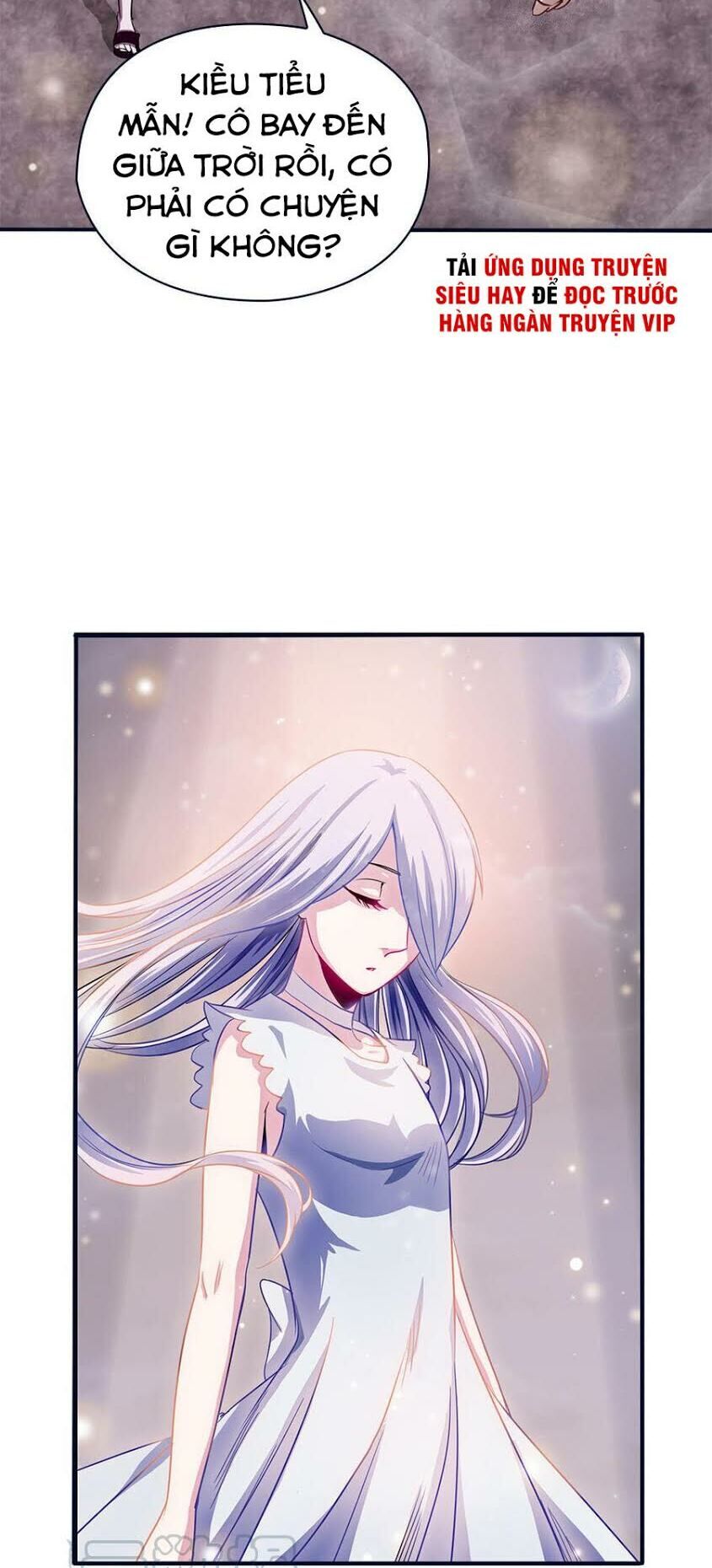 Bạn Gái Tôi Không Phải Người Chapter 6 - Trang 2