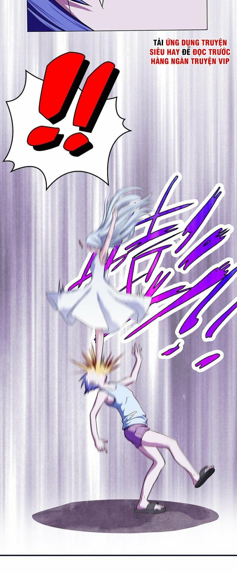 Bạn Gái Tôi Không Phải Người Chapter 6 - Trang 2