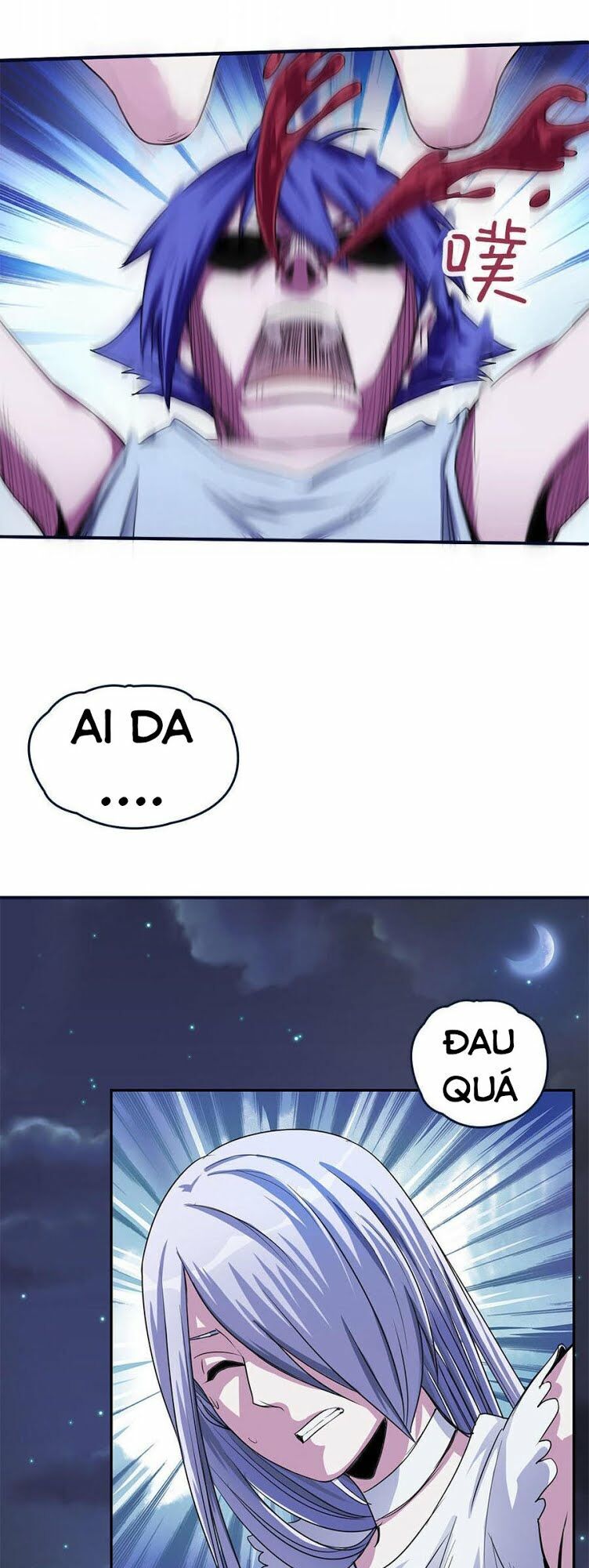 Bạn Gái Tôi Không Phải Người Chapter 6 - Trang 2