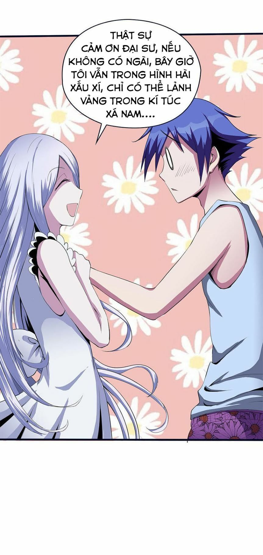 Bạn Gái Tôi Không Phải Người Chapter 6 - Trang 2