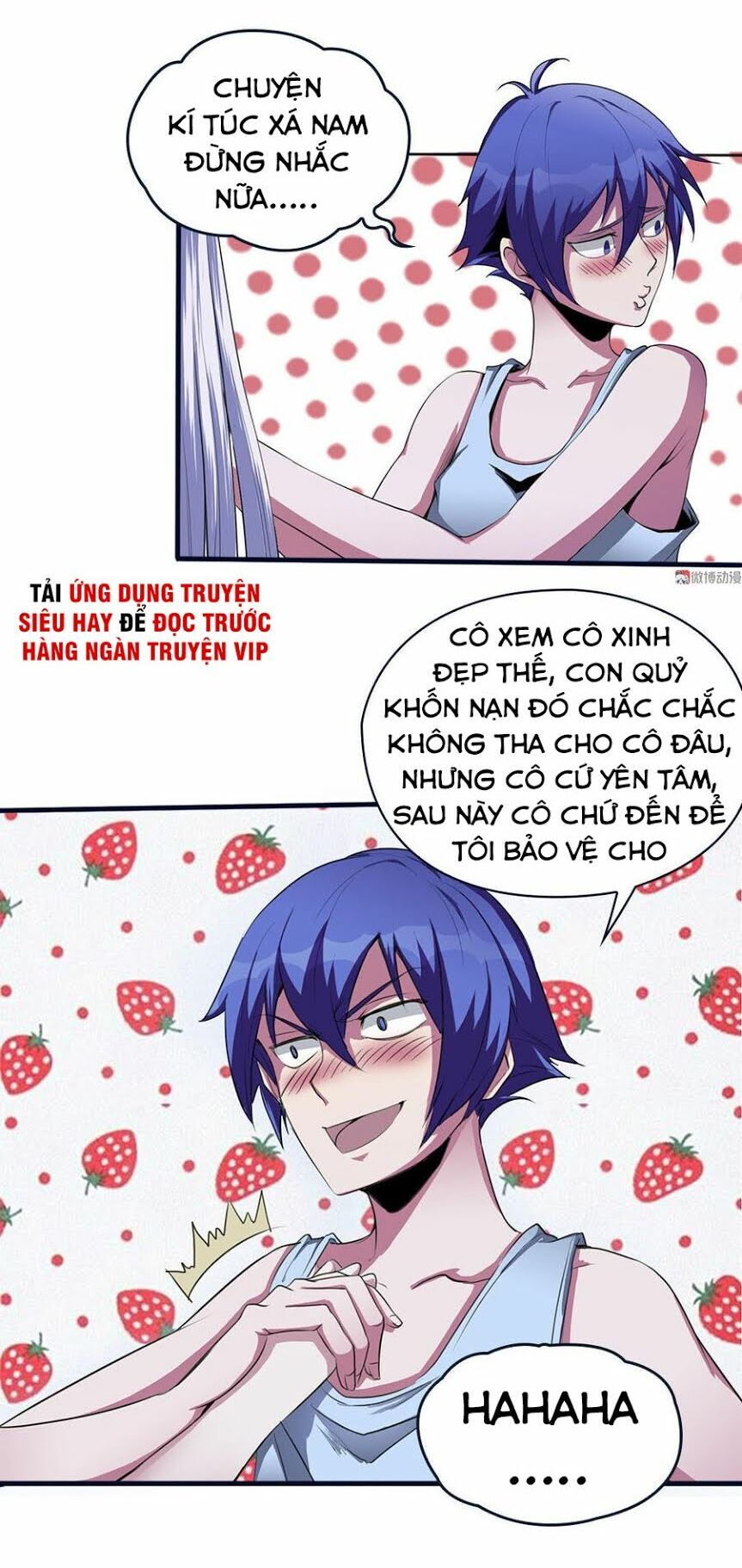 Bạn Gái Tôi Không Phải Người Chapter 6 - Trang 2