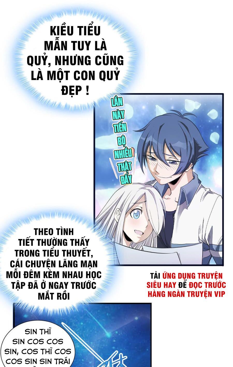 Bạn Gái Tôi Không Phải Người Chapter 6 - Trang 2