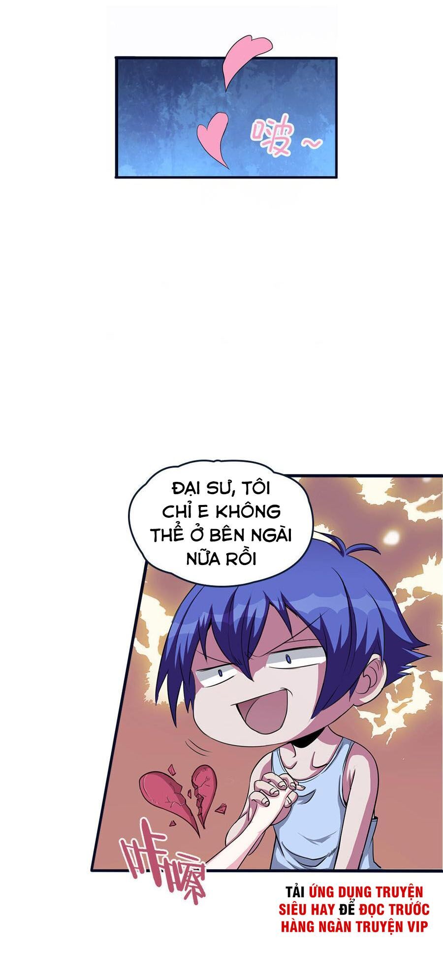 Bạn Gái Tôi Không Phải Người Chapter 6 - Trang 2