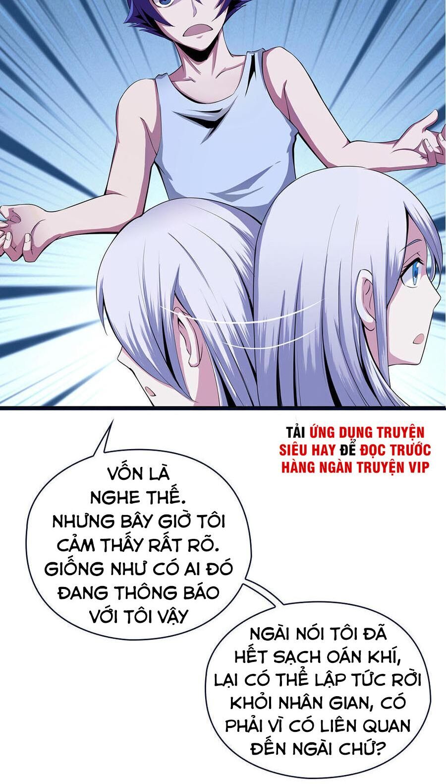 Bạn Gái Tôi Không Phải Người Chapter 6 - Trang 2