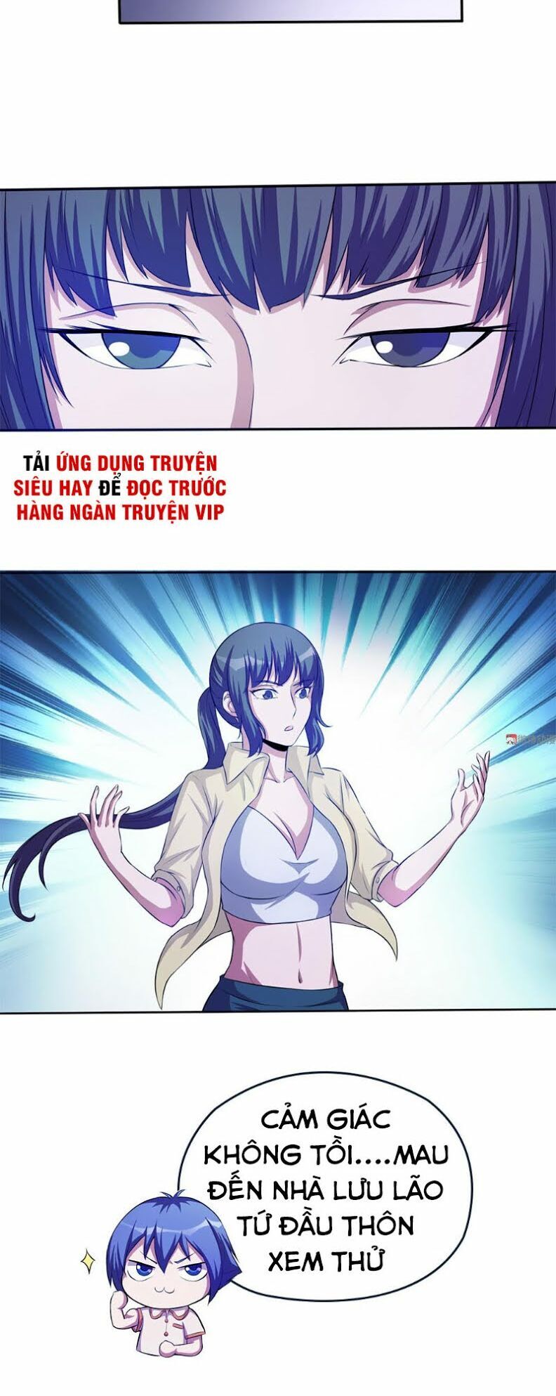 Bạn Gái Tôi Không Phải Người Chapter 60 - Trang 2