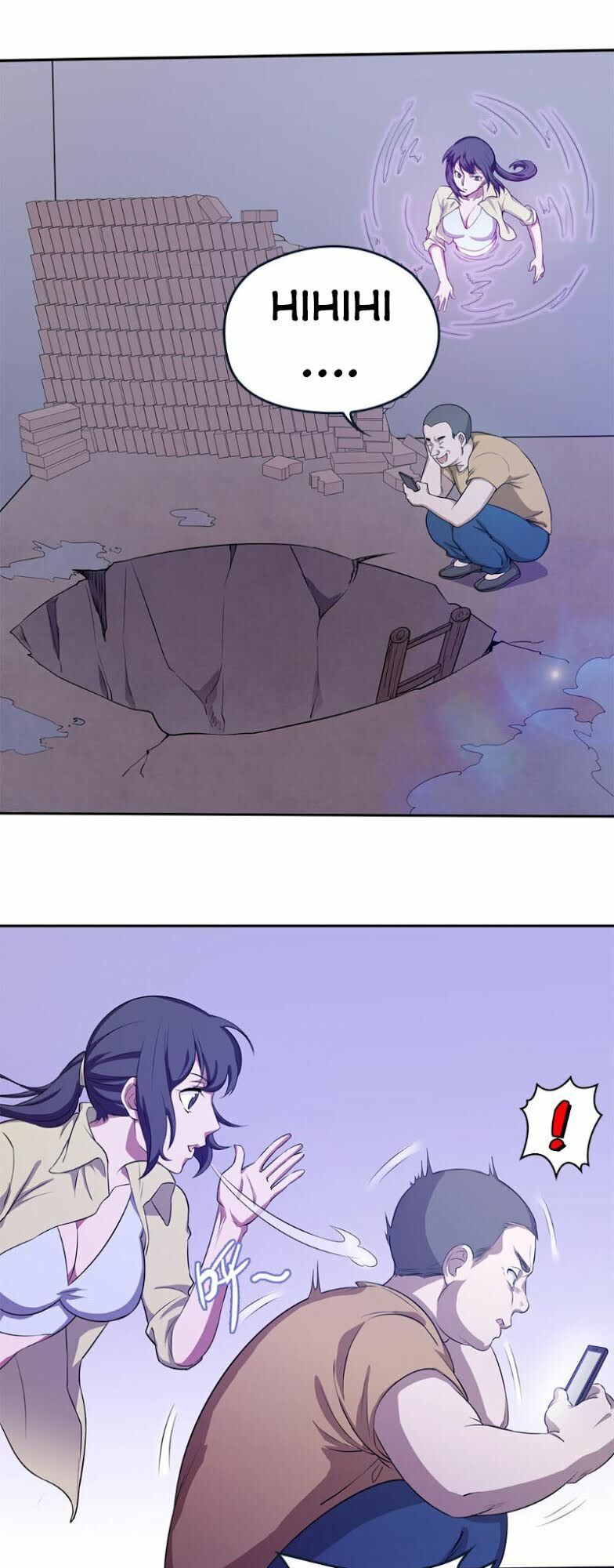 Bạn Gái Tôi Không Phải Người Chapter 60 - Trang 2