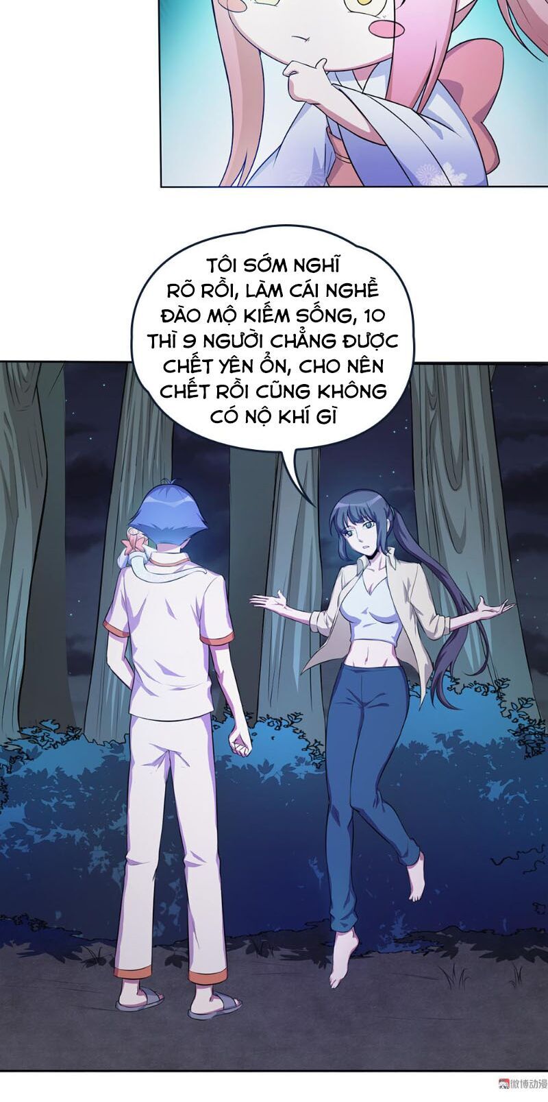 Bạn Gái Tôi Không Phải Người Chapter 60 - Trang 2