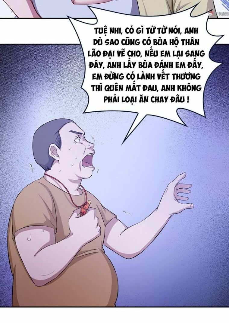Bạn Gái Tôi Không Phải Người Chapter 60 - Trang 2