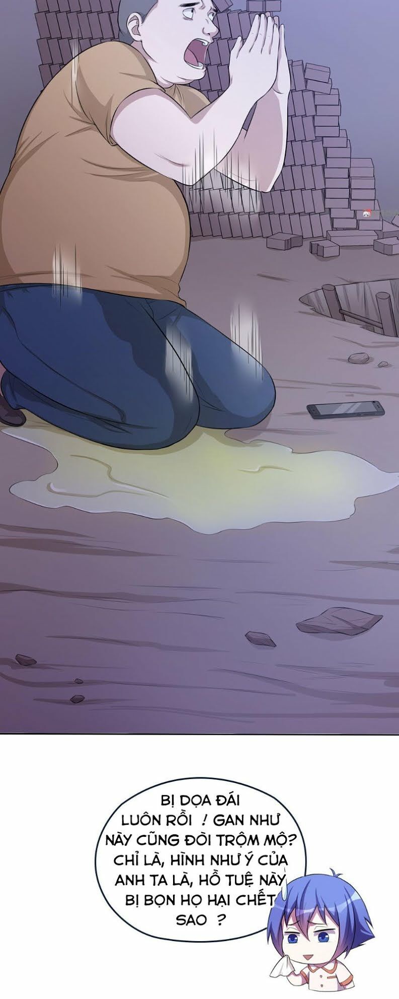 Bạn Gái Tôi Không Phải Người Chapter 60 - Trang 2