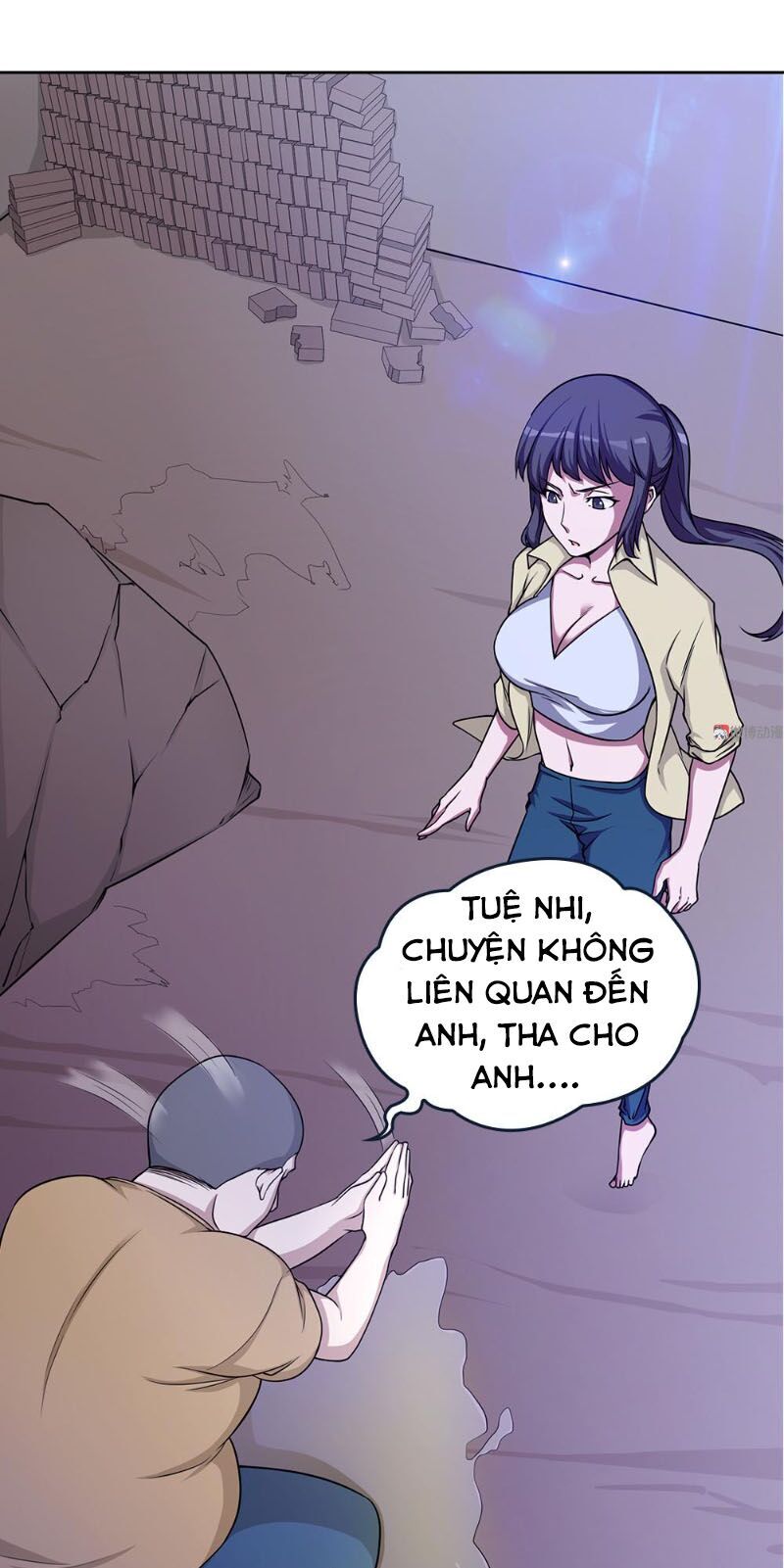 Bạn Gái Tôi Không Phải Người Chapter 60 - Trang 2