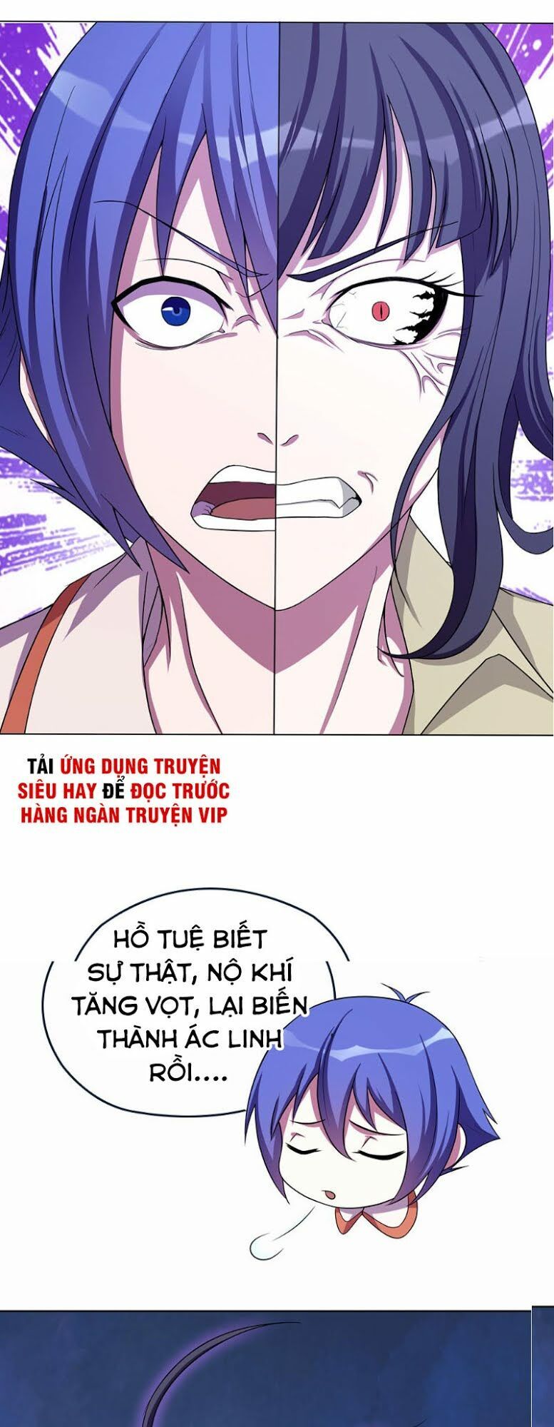 Bạn Gái Tôi Không Phải Người Chapter 60 - Trang 2