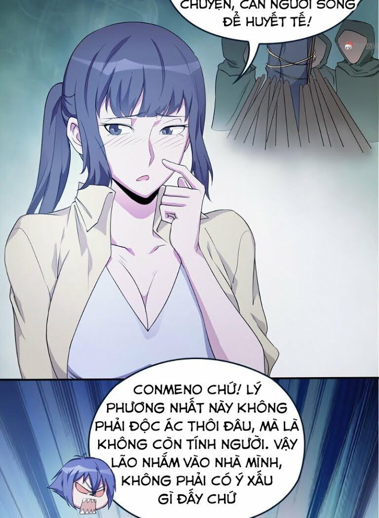 Bạn Gái Tôi Không Phải Người Chapter 60 - Trang 2