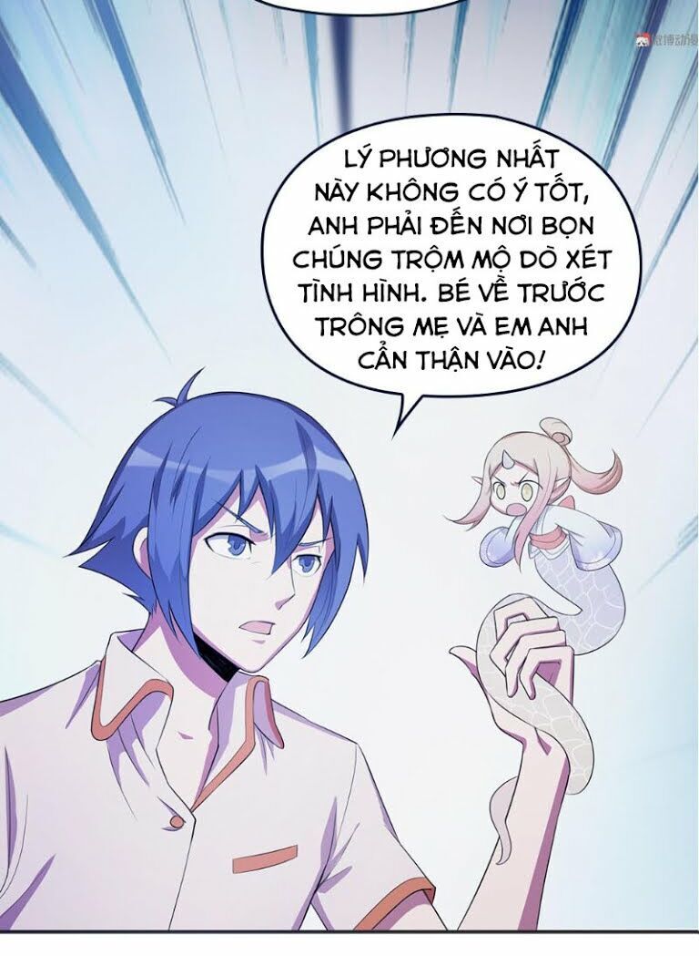 Bạn Gái Tôi Không Phải Người Chapter 60 - Trang 2