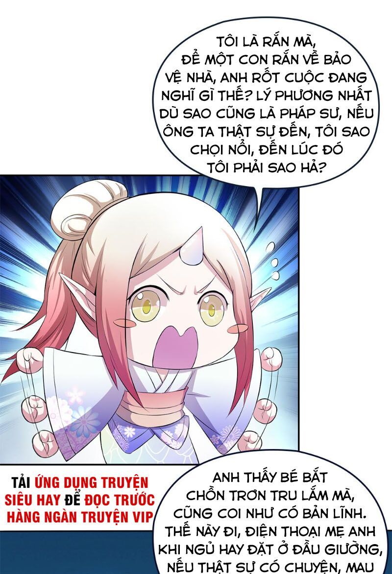 Bạn Gái Tôi Không Phải Người Chapter 60 - Trang 2