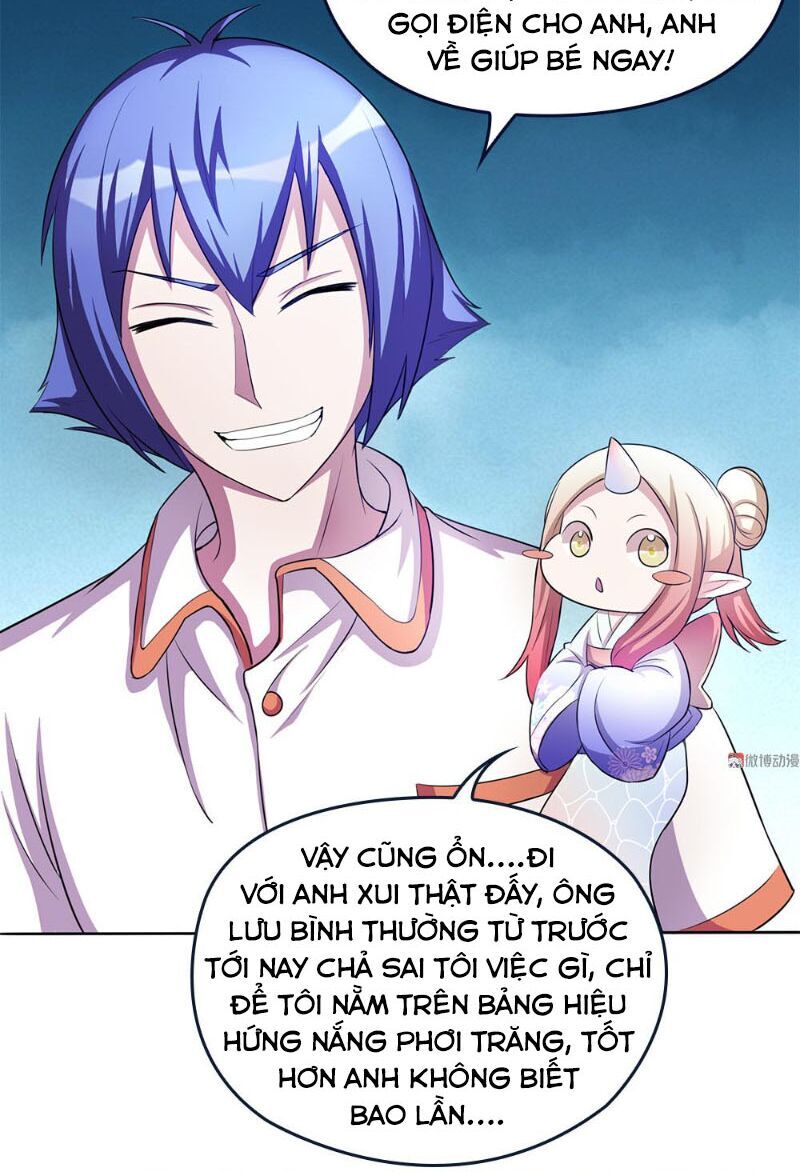 Bạn Gái Tôi Không Phải Người Chapter 60 - Trang 2