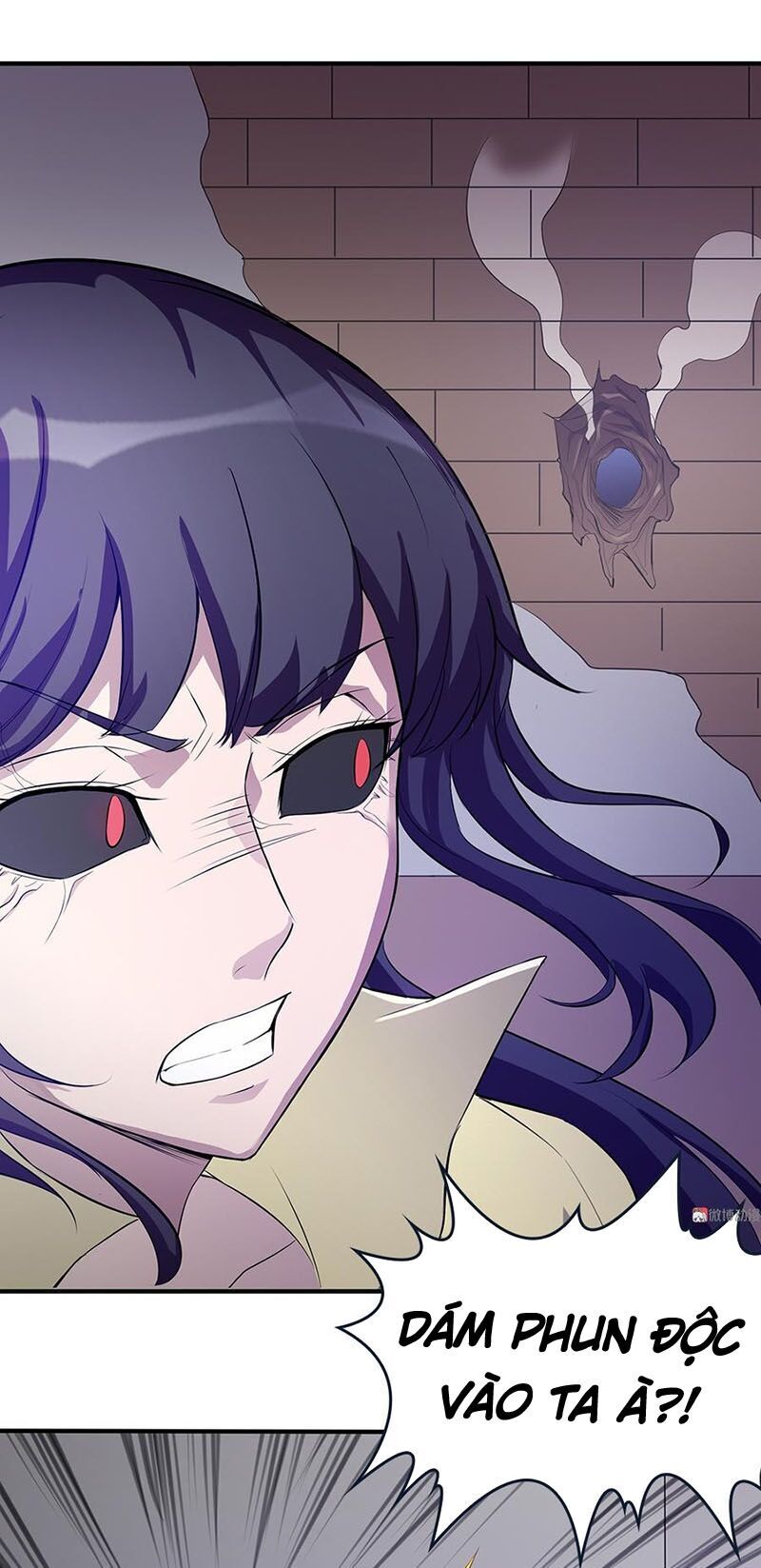 Bạn Gái Tôi Không Phải Người Chapter 61 - Trang 2