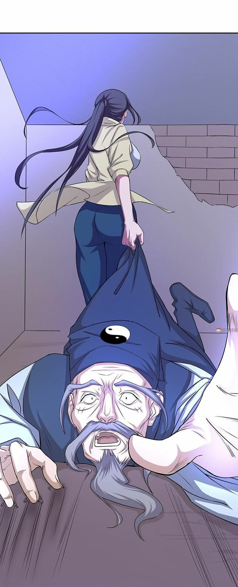 Bạn Gái Tôi Không Phải Người Chapter 61 - Trang 2