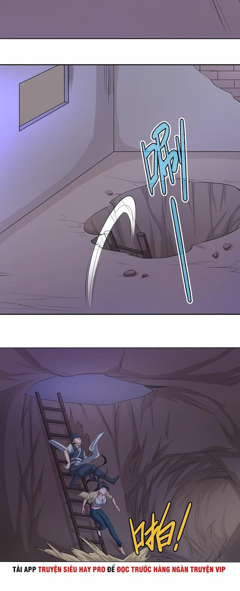 Bạn Gái Tôi Không Phải Người Chapter 61 - Trang 2