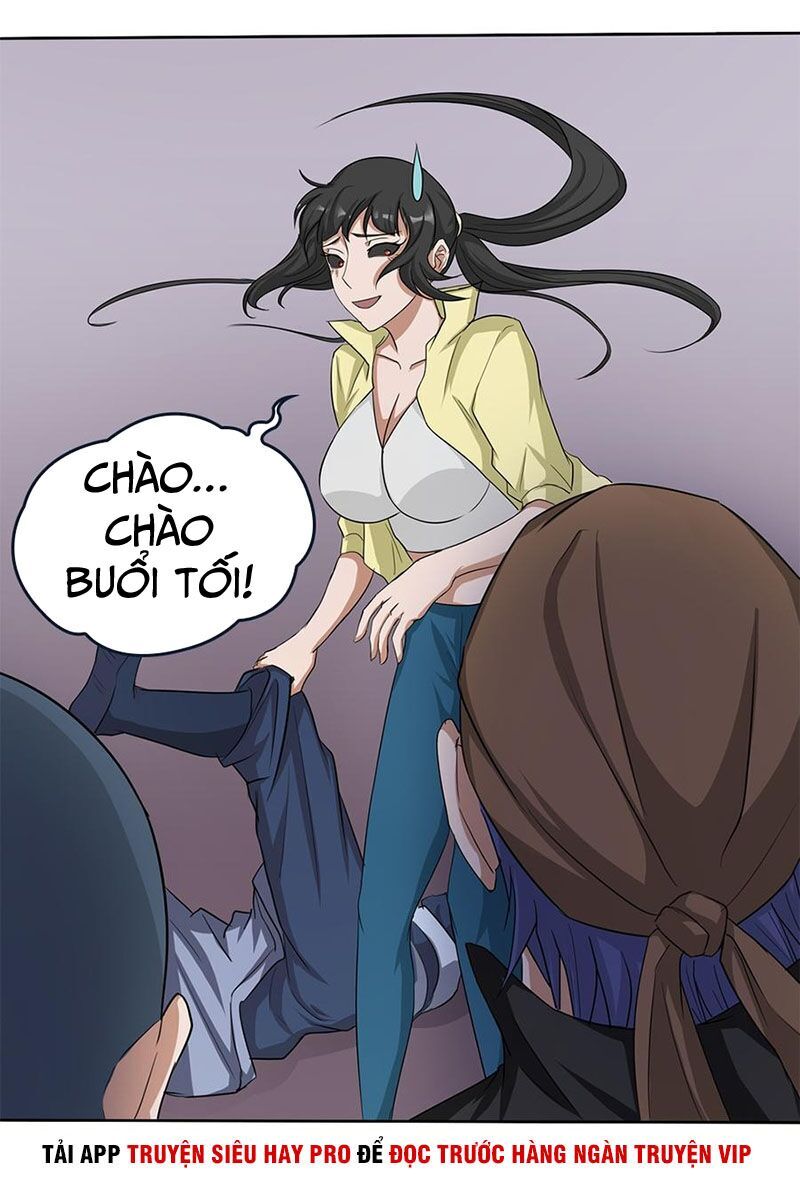 Bạn Gái Tôi Không Phải Người Chapter 61 - Trang 2