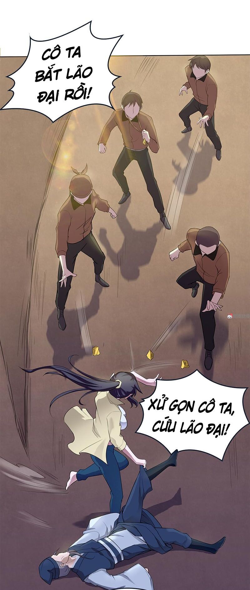 Bạn Gái Tôi Không Phải Người Chapter 61 - Trang 2